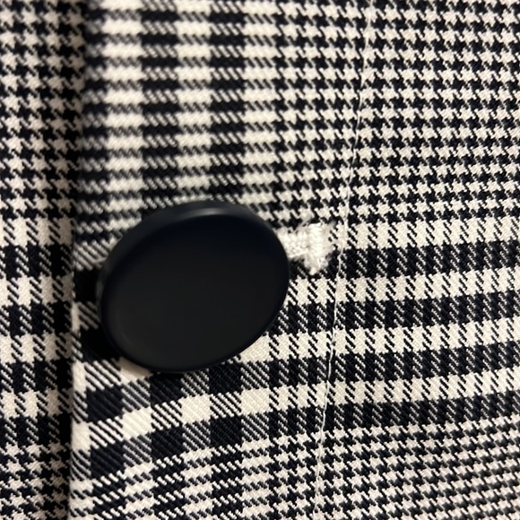 Loft navy and white skirt - Picture 5 of 5